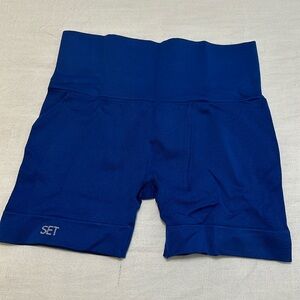 SET SCULPTFLEX® BIKE SHORTS